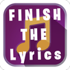 Finish the Lyrics APK