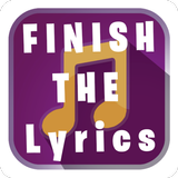 Finish the Lyrics