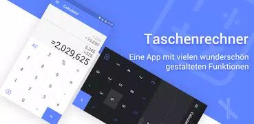 Taschenrechner - Calculator