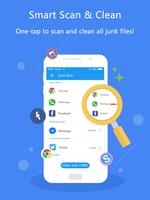 Cleaner الملصق