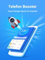 Super Cleaner Plakat