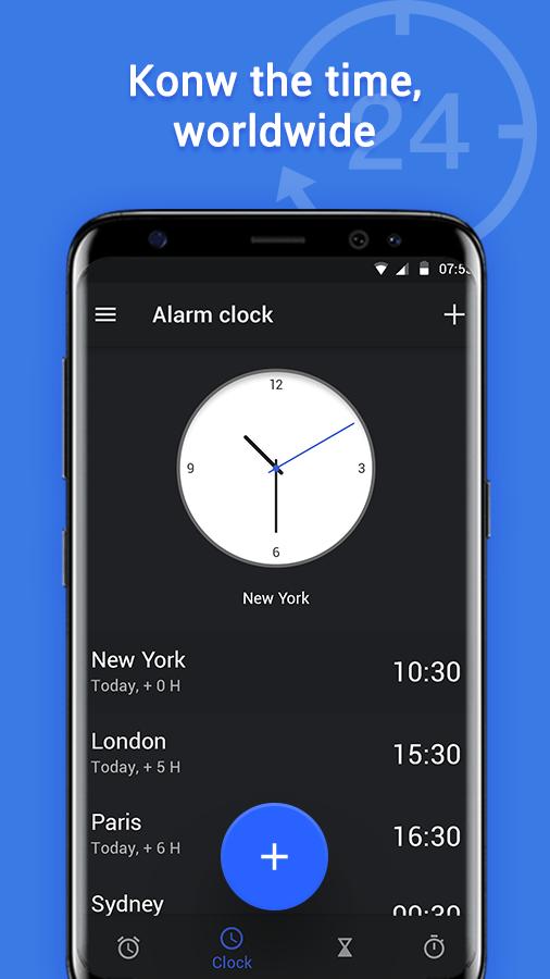 Sveglia - Alarm Clock for Android - APK Download