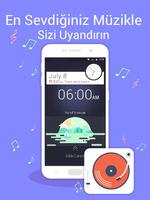 Alarmlı Saat - Alarm Clock Ekran Görüntüsü 1