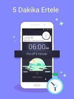 Alarmlı Saat - Alarm Clock Ekran Görüntüsü 3