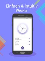 Wecker - Alarm Clock Plakat