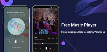 Music Player – MP3 Player