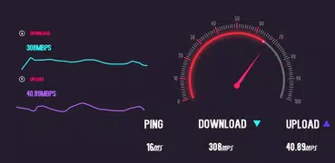 Speed Test - WiFi & Network Speed Test
