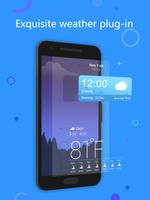 IVY Weather Cartaz