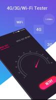 Test Network Speed Cartaz