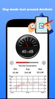 Sound Meter - Decibel Meter screenshot 3