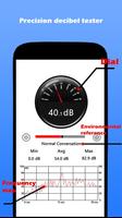 Sound Meter - Decibel Meter screenshot 1