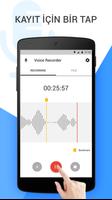 Voice recorder Ekran Görüntüsü 1