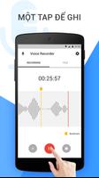 Voice recorder ảnh chụp màn hình 1