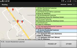 TeleRoute screenshot 1