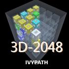 3D2048 icon