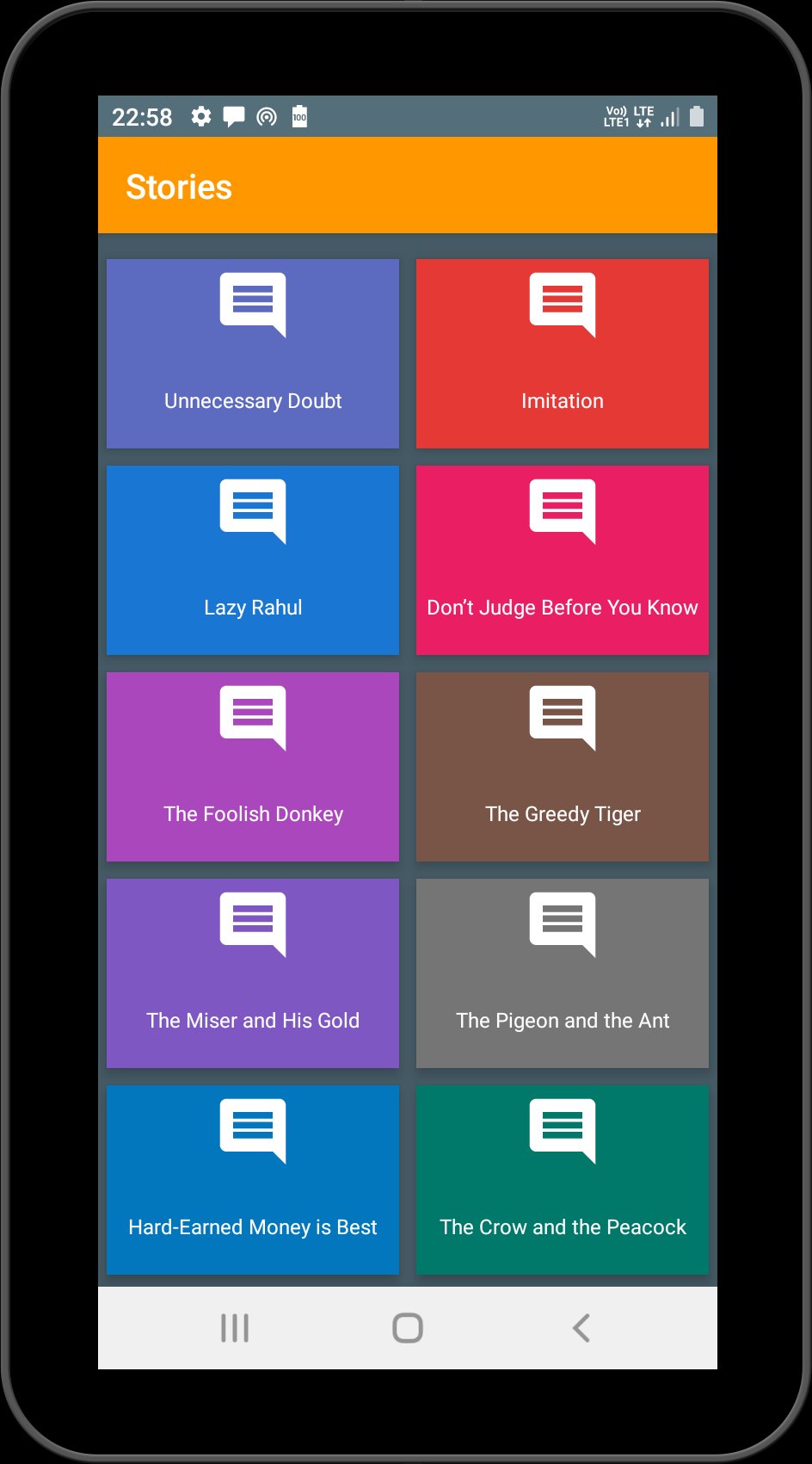 Stories APK for Android Download