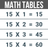 Multiplication Table APK