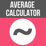 Mean Mode Median Calculator-icoon