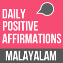 Daily Positive Affirmations In Malayalam APK