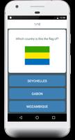 African Countries Capital Quiz постер