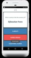 African Countries Capital Quiz скриншот 2