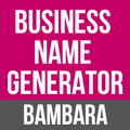 Business Name Maker In Bambara