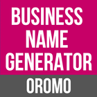 ikon Business Name Generator Oromo