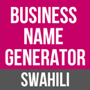 Business Name Maker In Swahili APK