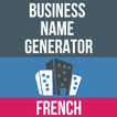 Business Name Generator - Générateur de noms