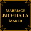 Marriage Bio data Create/Make APK