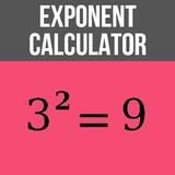 Exponent Calculator आइकन