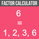 Factor Calculator APK