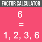 Factor Calculator-icoon