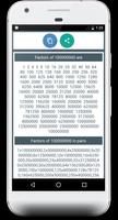 Factor Calculator スクリーンショット 2