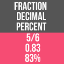 Fraction Converter Tool APK
