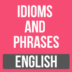 All English Idioms & Phrases آئیکن