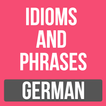 German Idioms and Phrases иконка