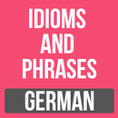 German Idioms and Phrases APK