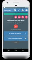 German Idioms and Phrases screenshot 1