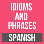 Spanish Idioms and Phrases - Idiomas y frases 아이콘
