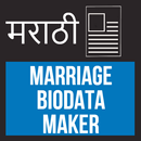 Marathi Mariage Biodata Maker APK