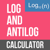 Log and Antilog Calculator APK