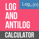 Log and Antilog Calculator