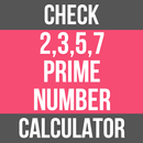 Check Prime Number Calculator APK