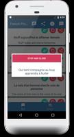 French Proverbs screenshot 1