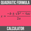 Quadratic Formula Calculator