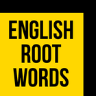 English Root Word Dictionary icône