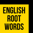 English Root Word Dictionary ไอคอน