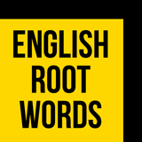 English Root Word Dictionary-icoon