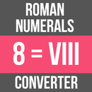 Number To Roman Converter APK